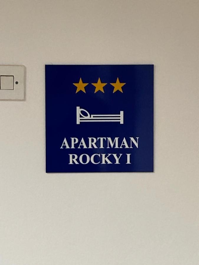 Apartment Rocky I Zadar Zewnętrze zdjęcie