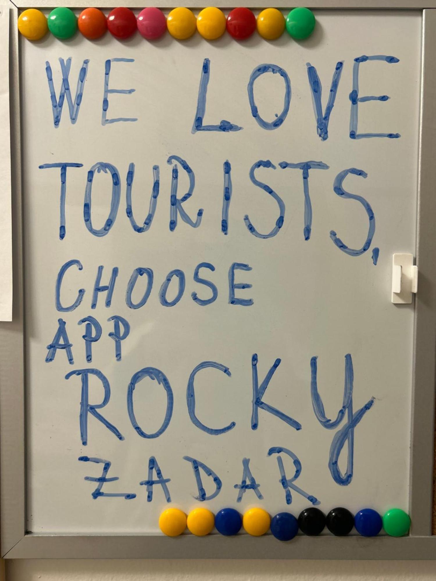 Apartment Rocky I Zadar Zewnętrze zdjęcie